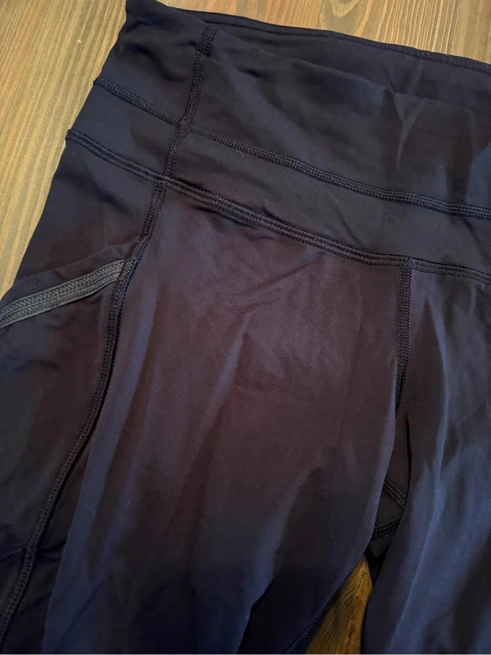 Lululemon‎ knee capri black